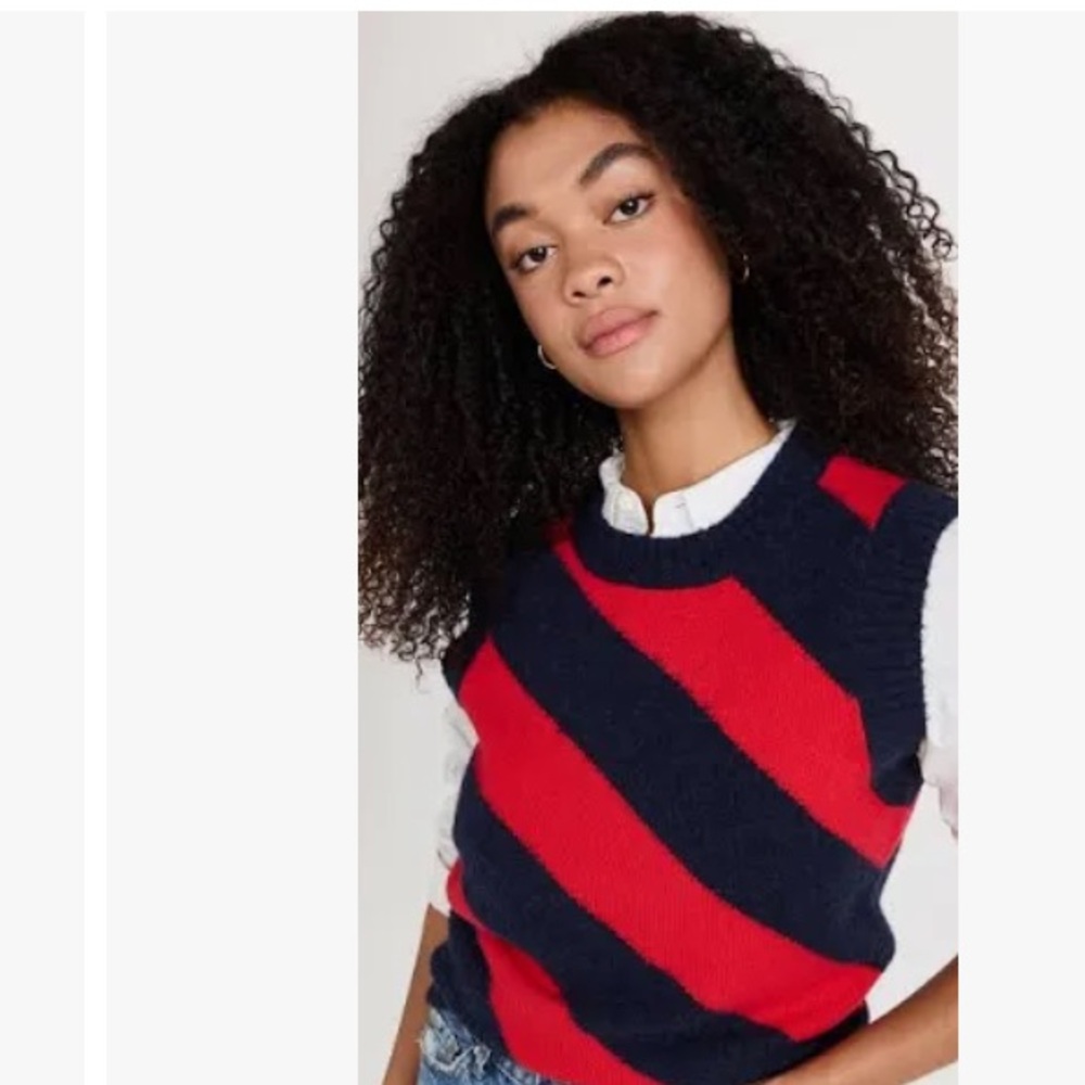 Clare V Franc Vest
